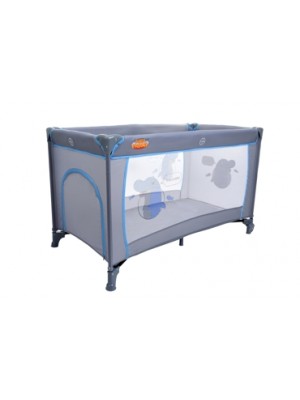 Playpen - BASIC cestovná detská postieľka