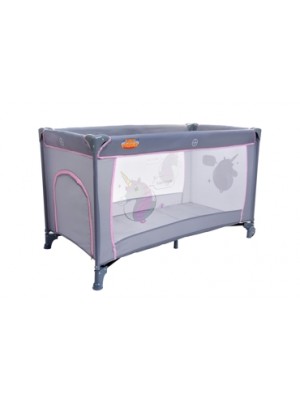 Playpen - BASIC cestovná detská postieľka