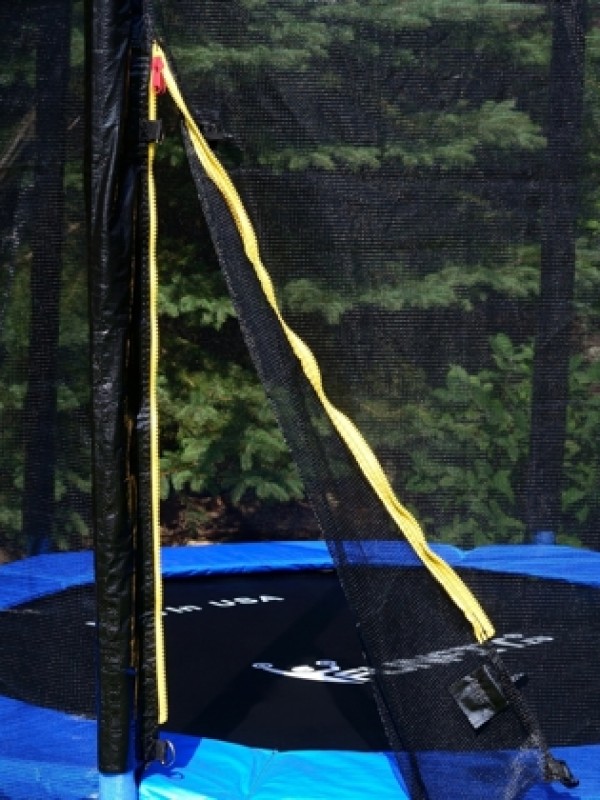 FunFit Záhradná  trampolína 183cm s vonkajšou sieťou