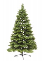 Vianočný stromček s Full 3D ihličím Borovica 220cm