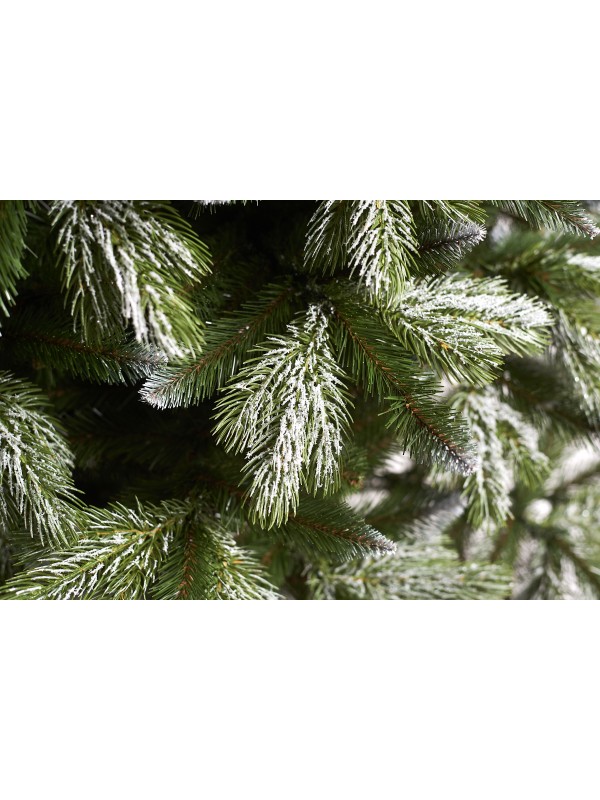 Vianočný stromček - Borovica zasnežená 180cm